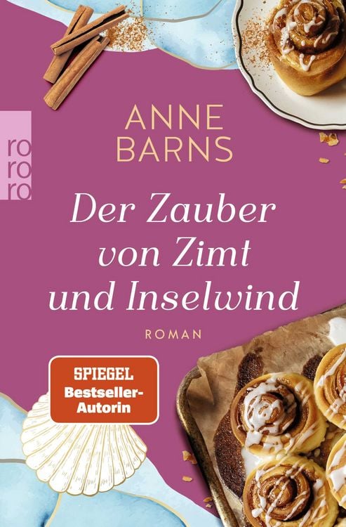Produktbild: Der Zauber von Zimt und Inselwind