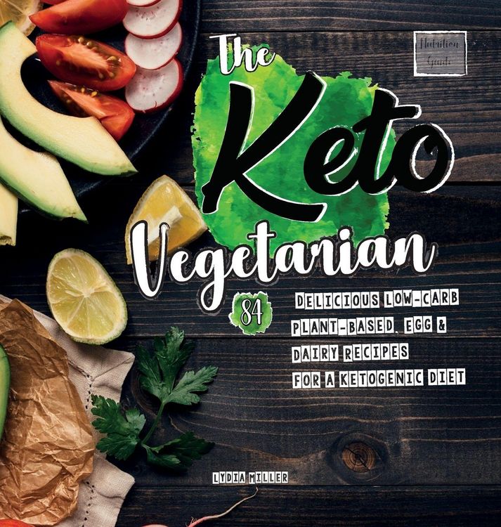 Produktbild: The Keto Vegetarian