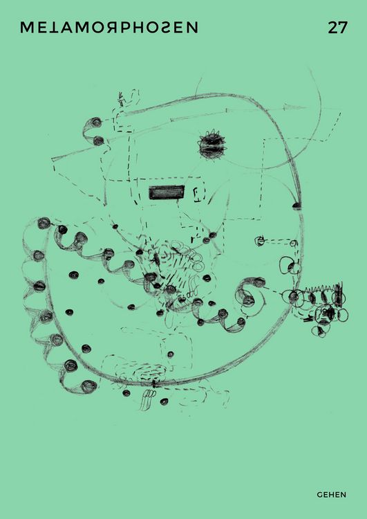Produktbild: Metamorphosen 27 - Gehen
