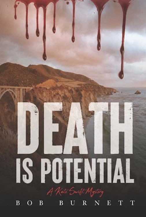 Produktbild: Death is Potential (Kate Swift Mysteries)