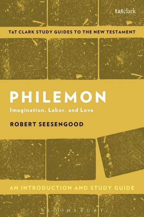 Produktbild: Philemon: An Introduction and Study Guide