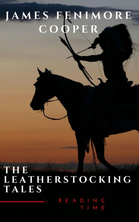 Produktbild: The Complete Leatherstocking Tales