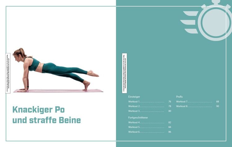 Produktbild: Express-Workouts &ndash; Pilates