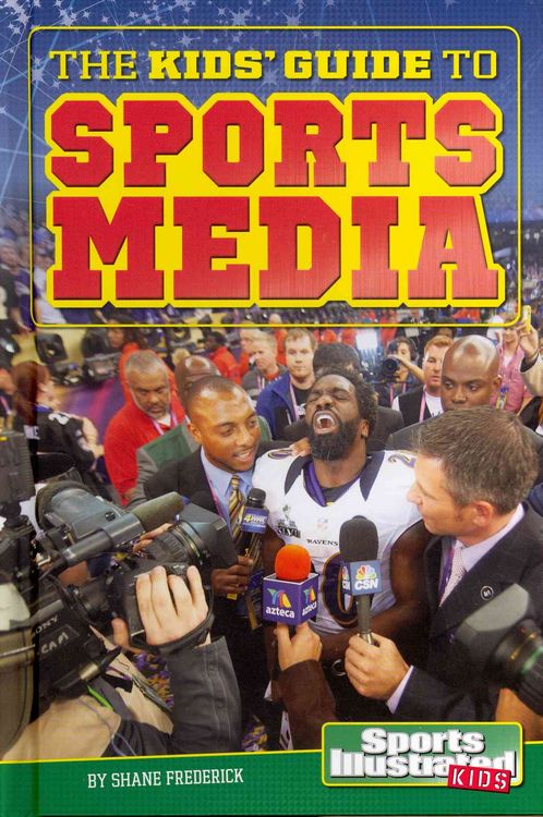 Produktbild: The Kids' Guide to Sports Media