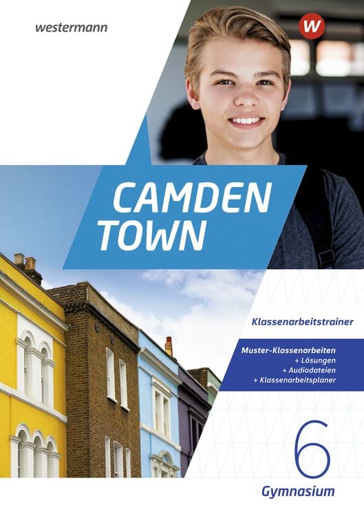 Produktbild: Camden Town - Allgemeine Ausgabe 2020 f&uuml;r Gymnasien