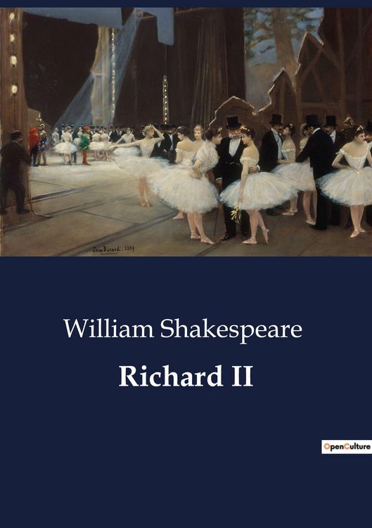Produktbild: Richard II