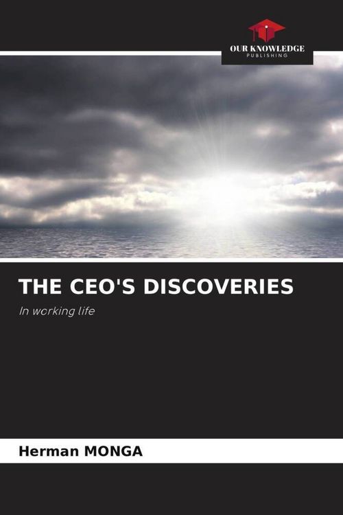 Produktbild: The Ceo's Discoveries