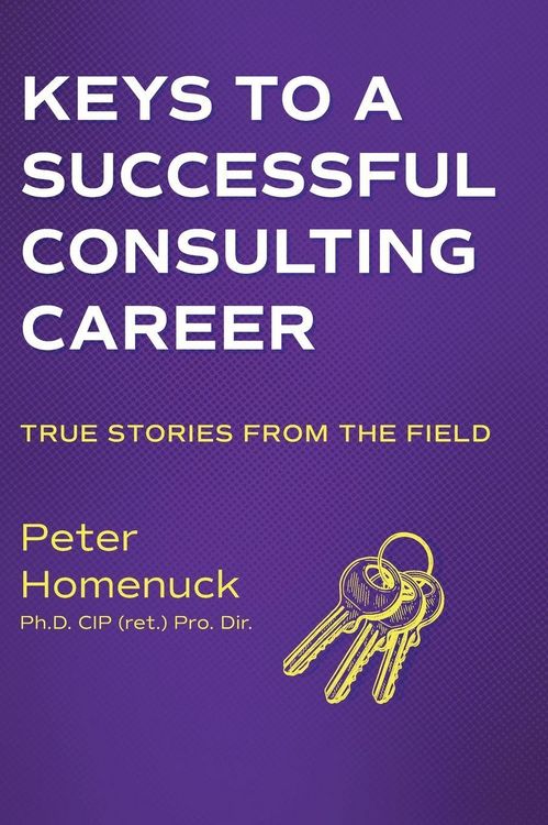 Produktbild: Keys to a Successful Consulting Career