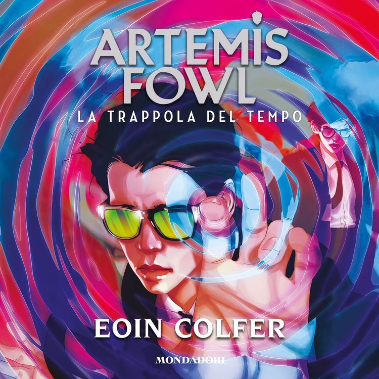 Produktbild: Artemis Fowl - 6. La trappola del tempo