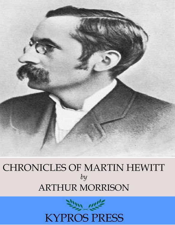 Produktbild: Chronicles of Martin Hewitt