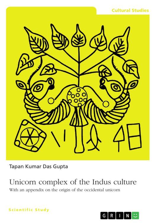 Produktbild: Unicorn complex of the Indus culture