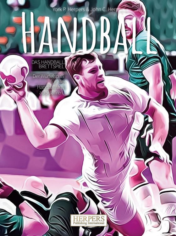 Produktbild: Handball | Brettspiel
