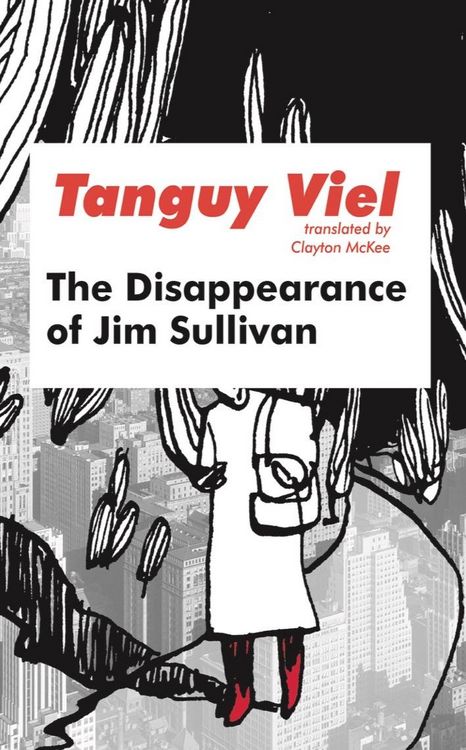 Produktbild: The Disappearance of Jim Sullivan