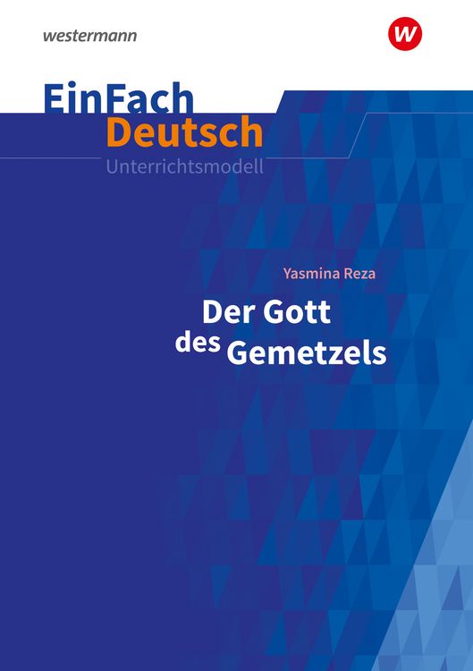 Produktbild: EinFach Deutsch Unterrichtsmodelle