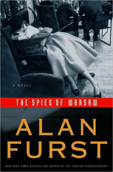 Produktbild: The Spies of Warsaw