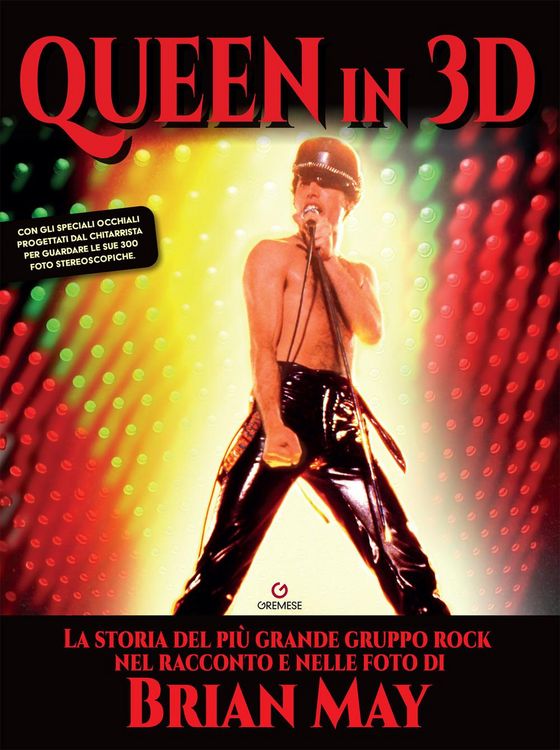Produktbild: I Queen in 3D