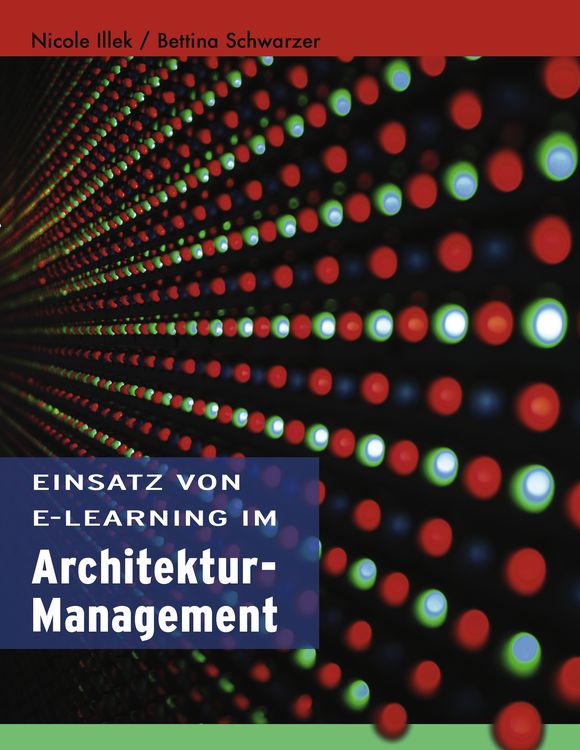 Produktbild: Einsatz von E-Learning im Architekturmanagement