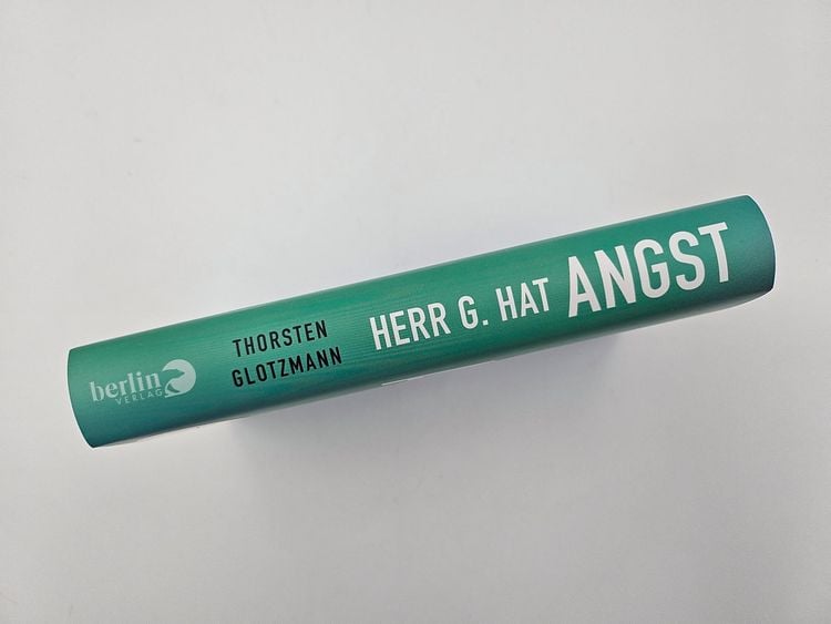 Produktbild: Herr G. hat Angst