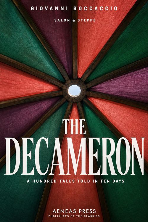 Produktbild: The Decameron