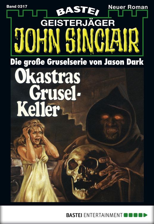 Bild vom Artikel John Sinclair 317 vom Autor Jason Dark