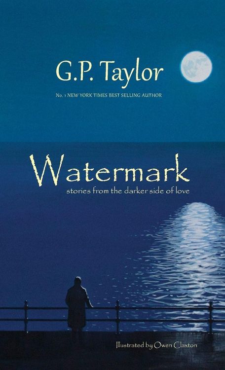 Produktbild: Watermark - Stories from the darker side of love