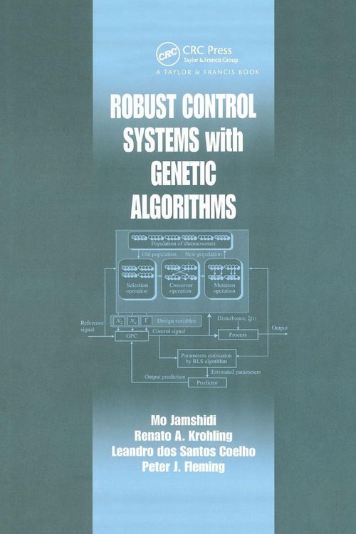 Produktbild: Robust Control Systems with Genetic Algorithms