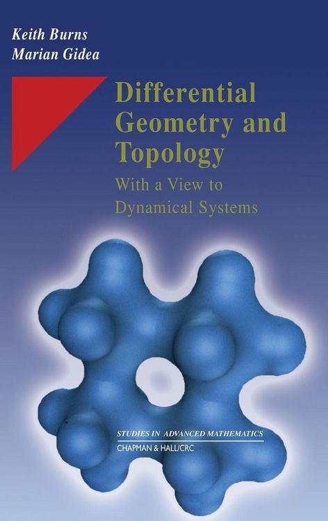 Produktbild: Differential Geometry and Topology