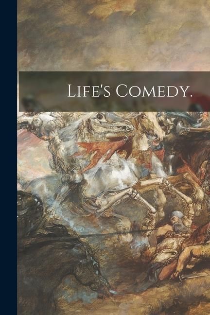 Produktbild: Life's Comedy.