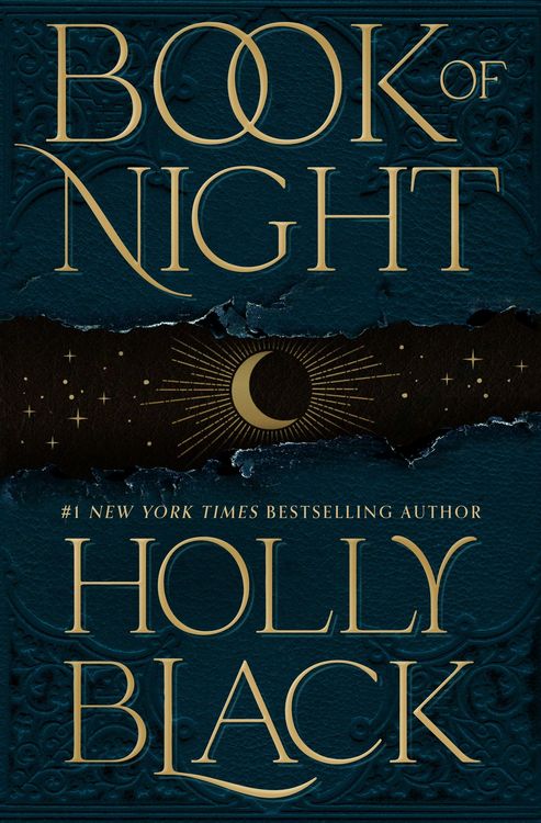 Produktbild: Black, H: Book of Night