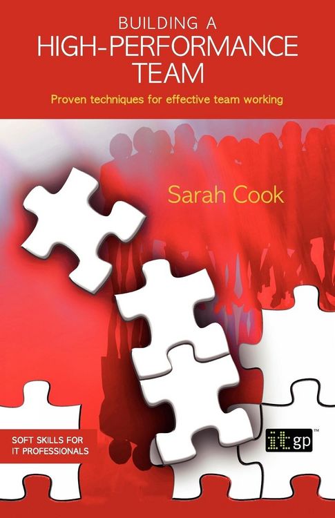 Produktbild: Building a High-Performance Team