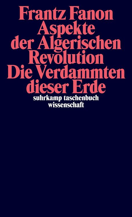 Produktbild: Aspekte der algerischen Revolution / Die Verdammten dieser Erde