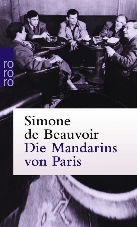 Produktbild: Die Mandarins von Paris
