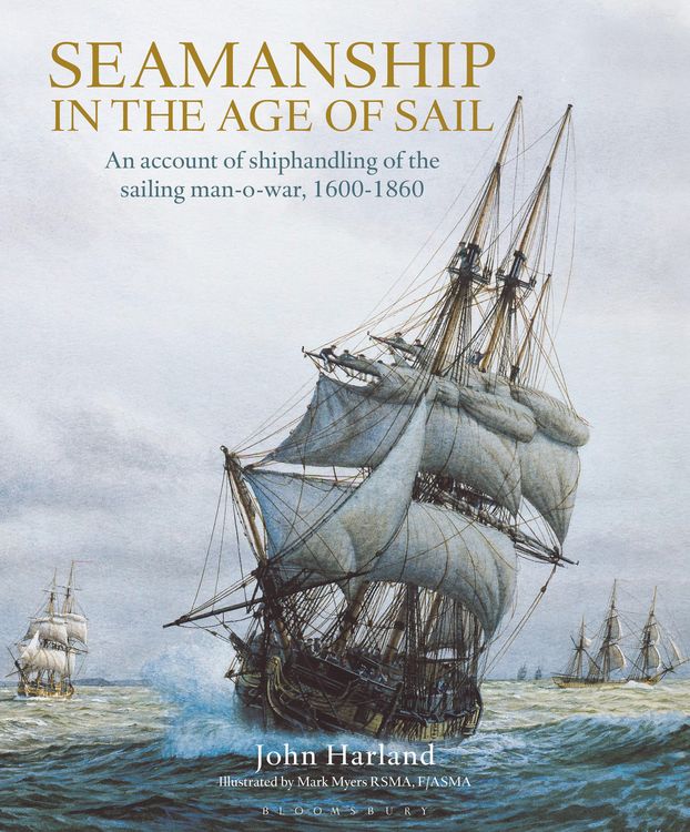 Produktbild: Seamanship in the Age of Sail