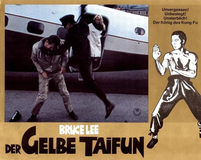 Produktbild: BRUCE LEE - DER GELBE TAIFUN