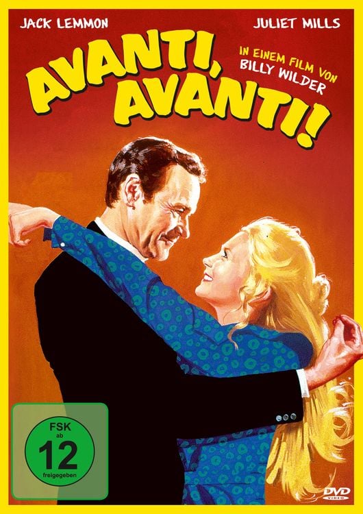 Produktbild: Avanti, Avanti!