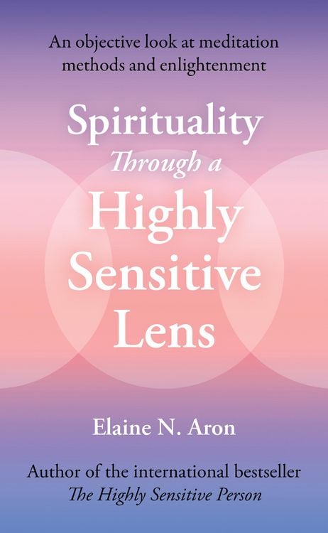 Produktbild: Spirituality Through a Highly Sensitive Lens