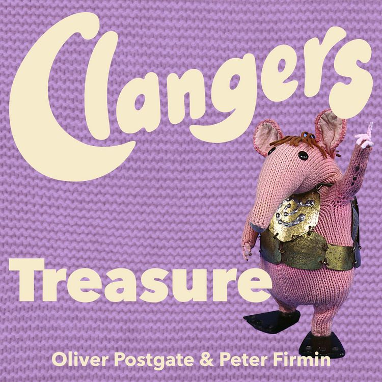 Produktbild: Clangers - Treasure