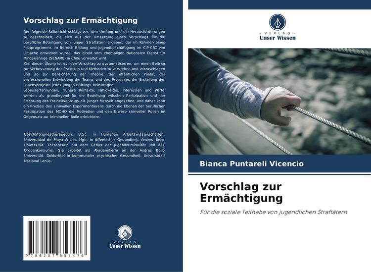 Produktbild: Vorschlag zur Erm&auml;chtigung