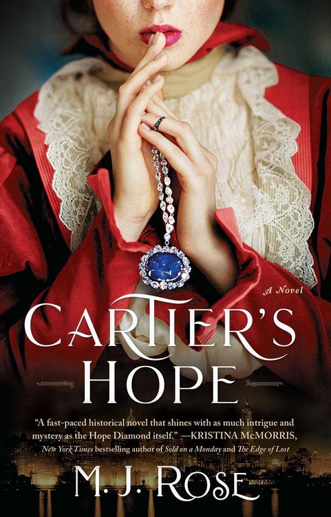 Produktbild: Cartier's Hope