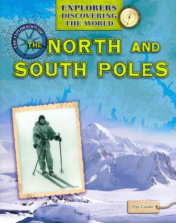 Produktbild: The Exploration of the North and South Poles