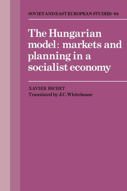 Produktbild: The Hungarian Model