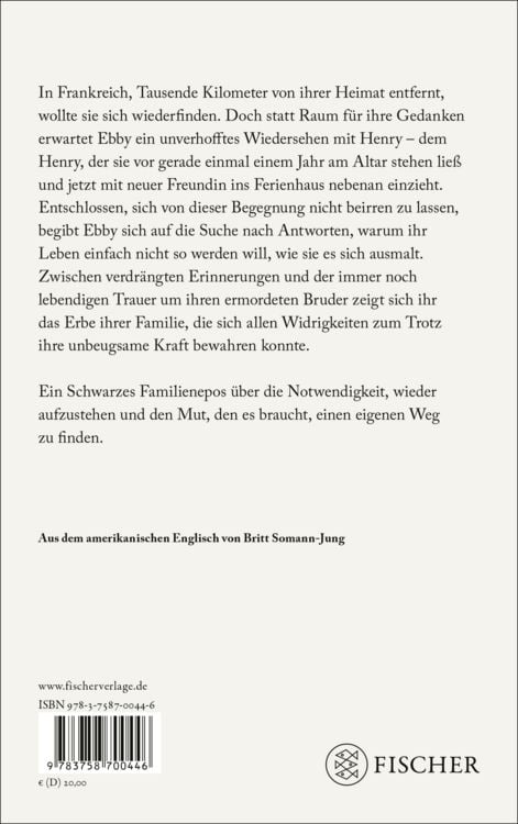 Produktbild: Der Fall Ebby Freeman