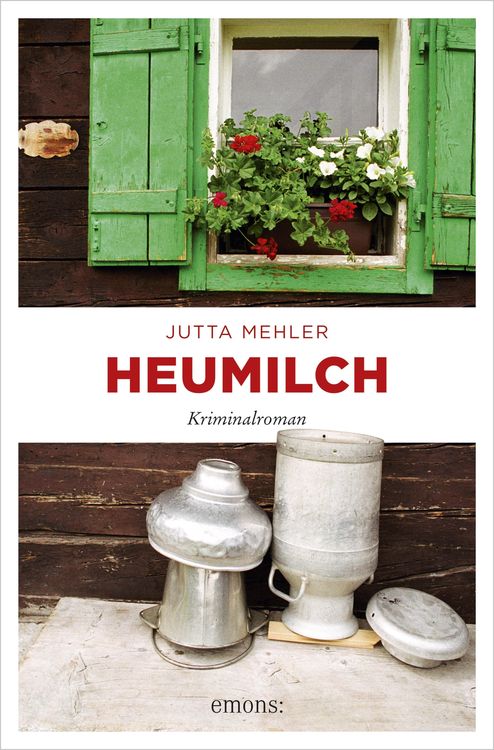 Produktbild: Heumilch