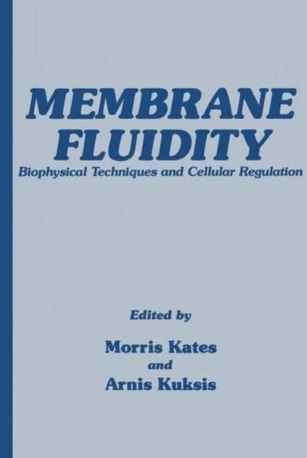 Produktbild: Membrane Fluidity