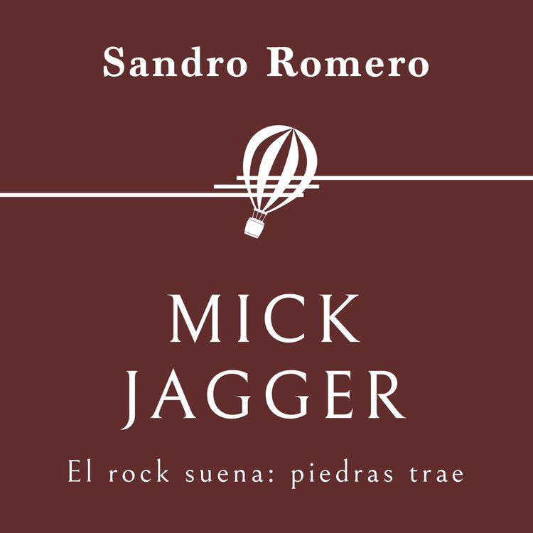 Produktbild: Mick Jagger. El rock suena: piedras trae