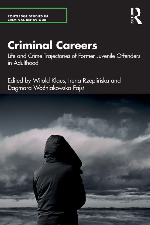 Produktbild: Criminal Careers