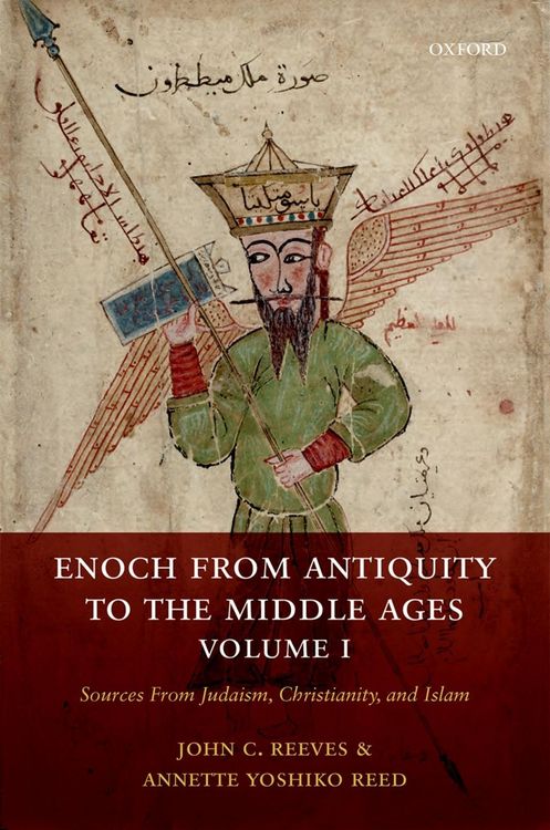 Produktbild: Enoch from Antiquity to the Middle Ages, Volume I