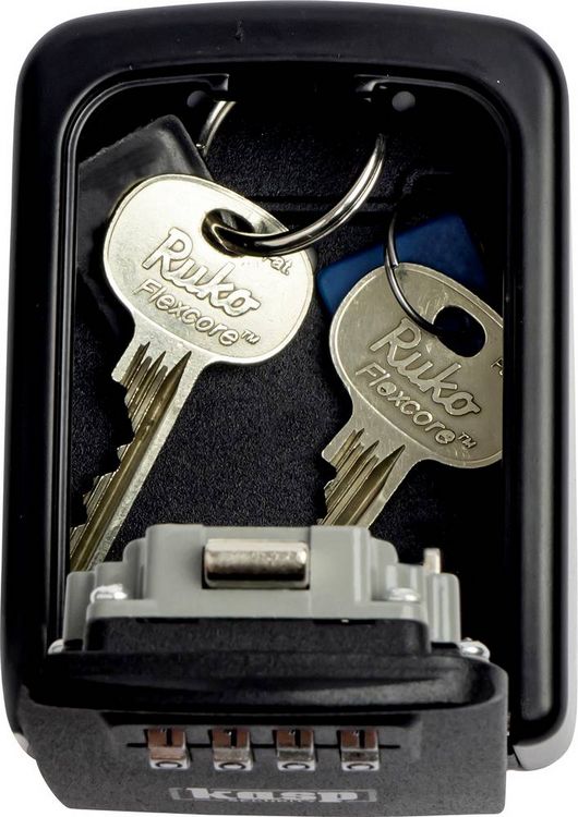 Produktbild: Kasp K60175D K60175D Schl&uuml;sseltresor Zahlenschloss