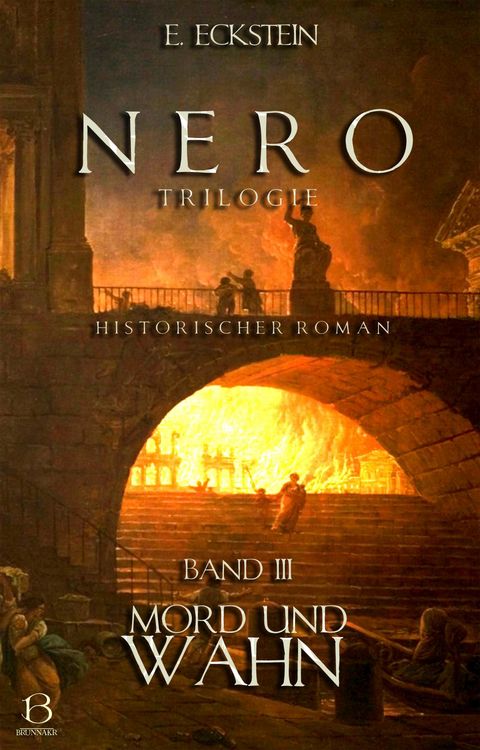 Produktbild: Nero. Band III