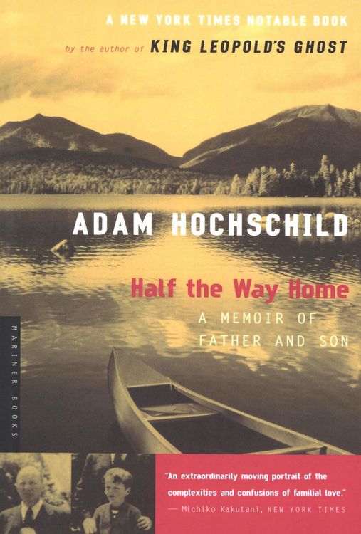 Produktbild: Half The Way Home
